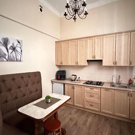 Apartamenty Kulisha 25 Λβιβ Εξωτερικό φωτογραφία