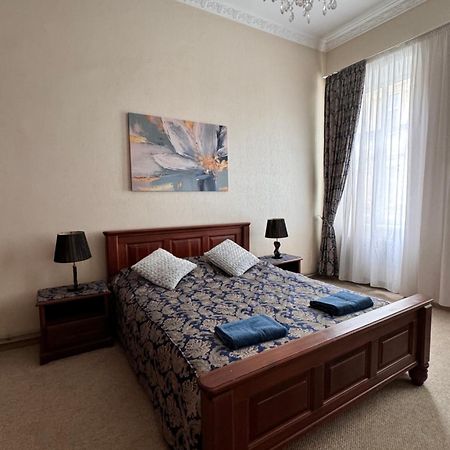 Apartamenty Kulisha 25 Λβιβ Εξωτερικό φωτογραφία