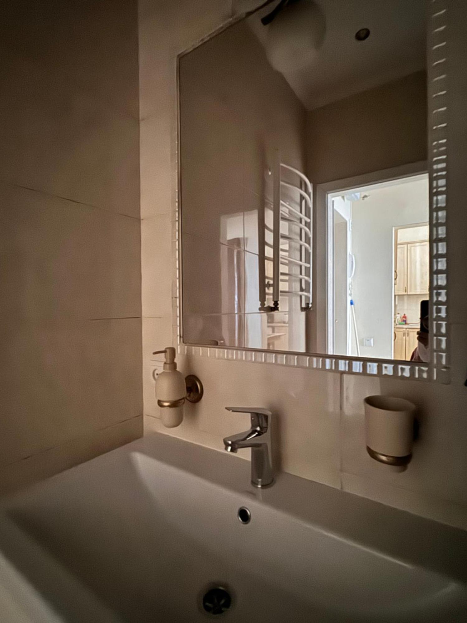 Apartamenty Kulisha 25 Λβιβ Εξωτερικό φωτογραφία