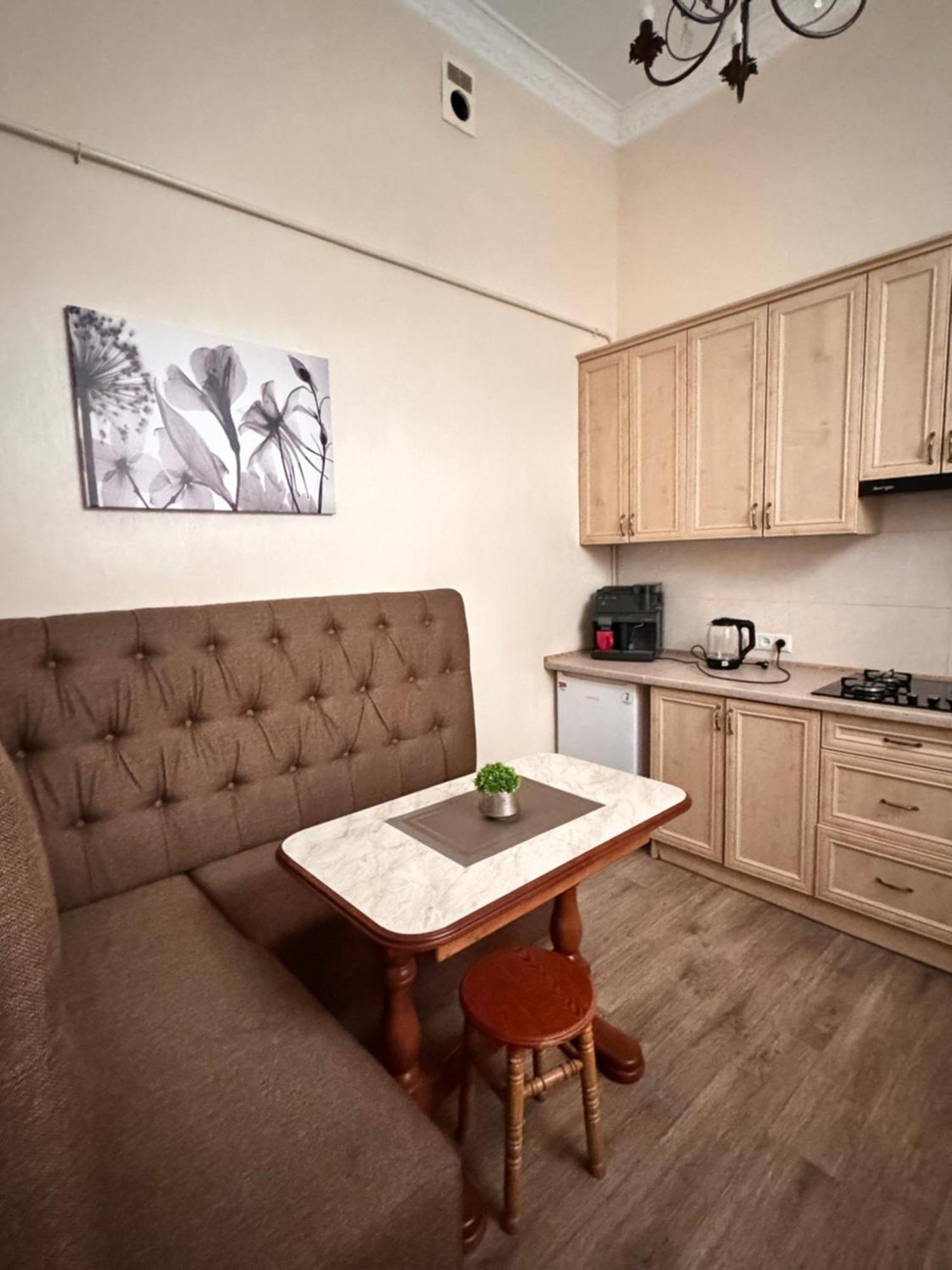Apartamenty Kulisha 25 Λβιβ Εξωτερικό φωτογραφία