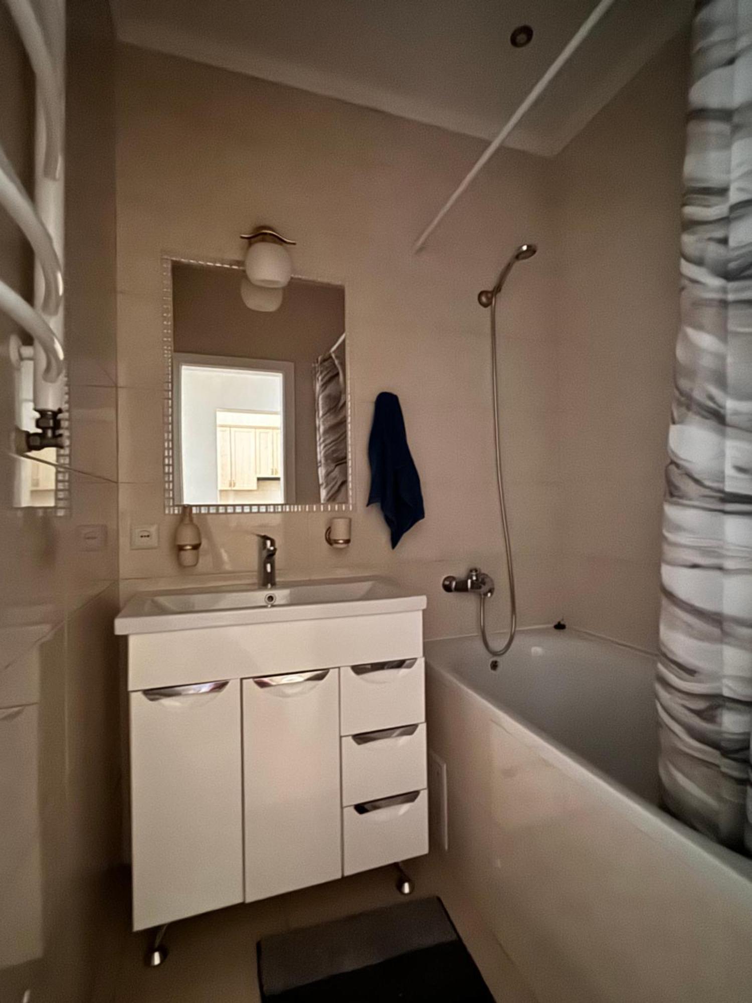 Apartamenty Kulisha 25 Λβιβ Εξωτερικό φωτογραφία