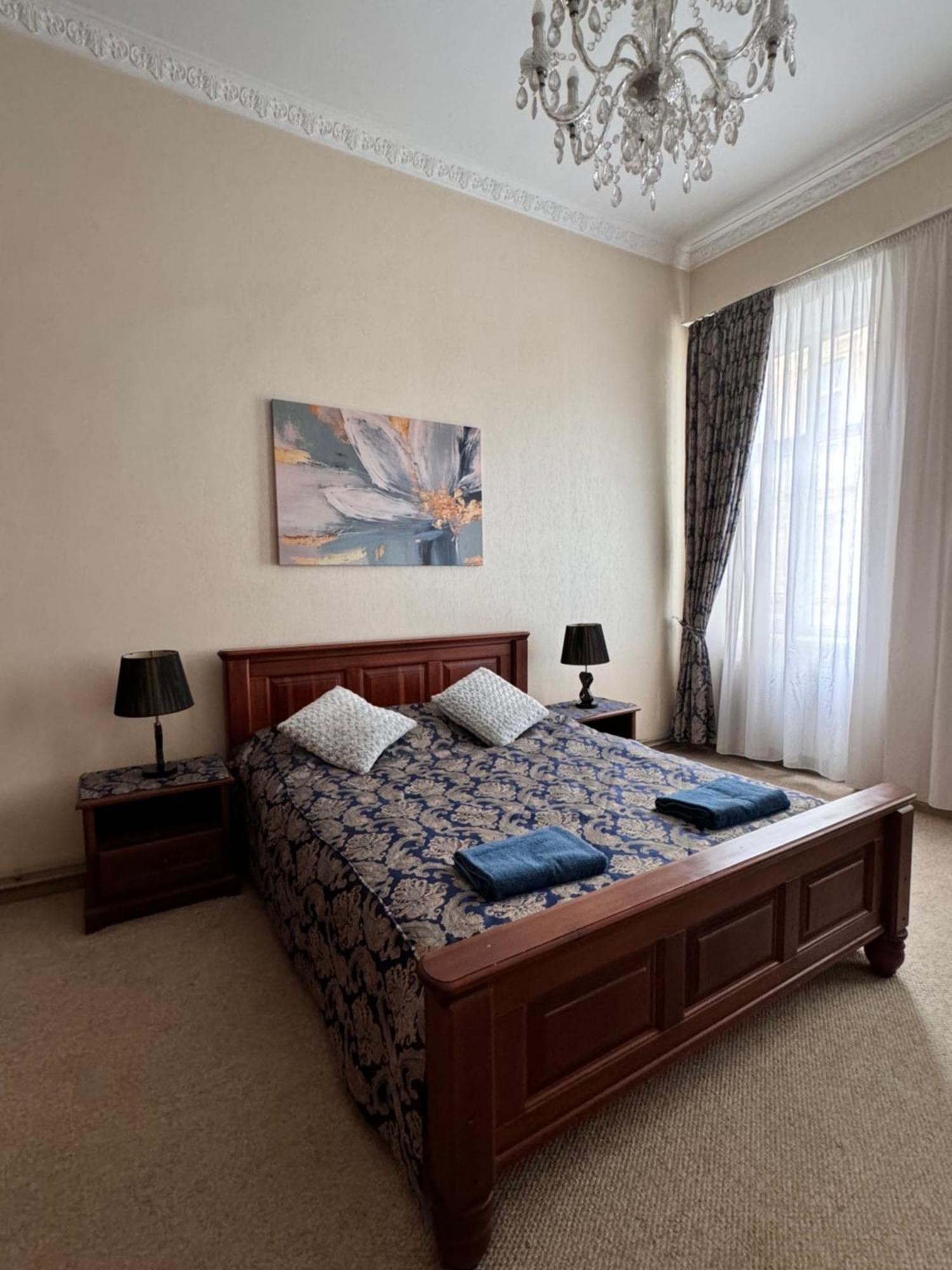 Apartamenty Kulisha 25 Λβιβ Εξωτερικό φωτογραφία