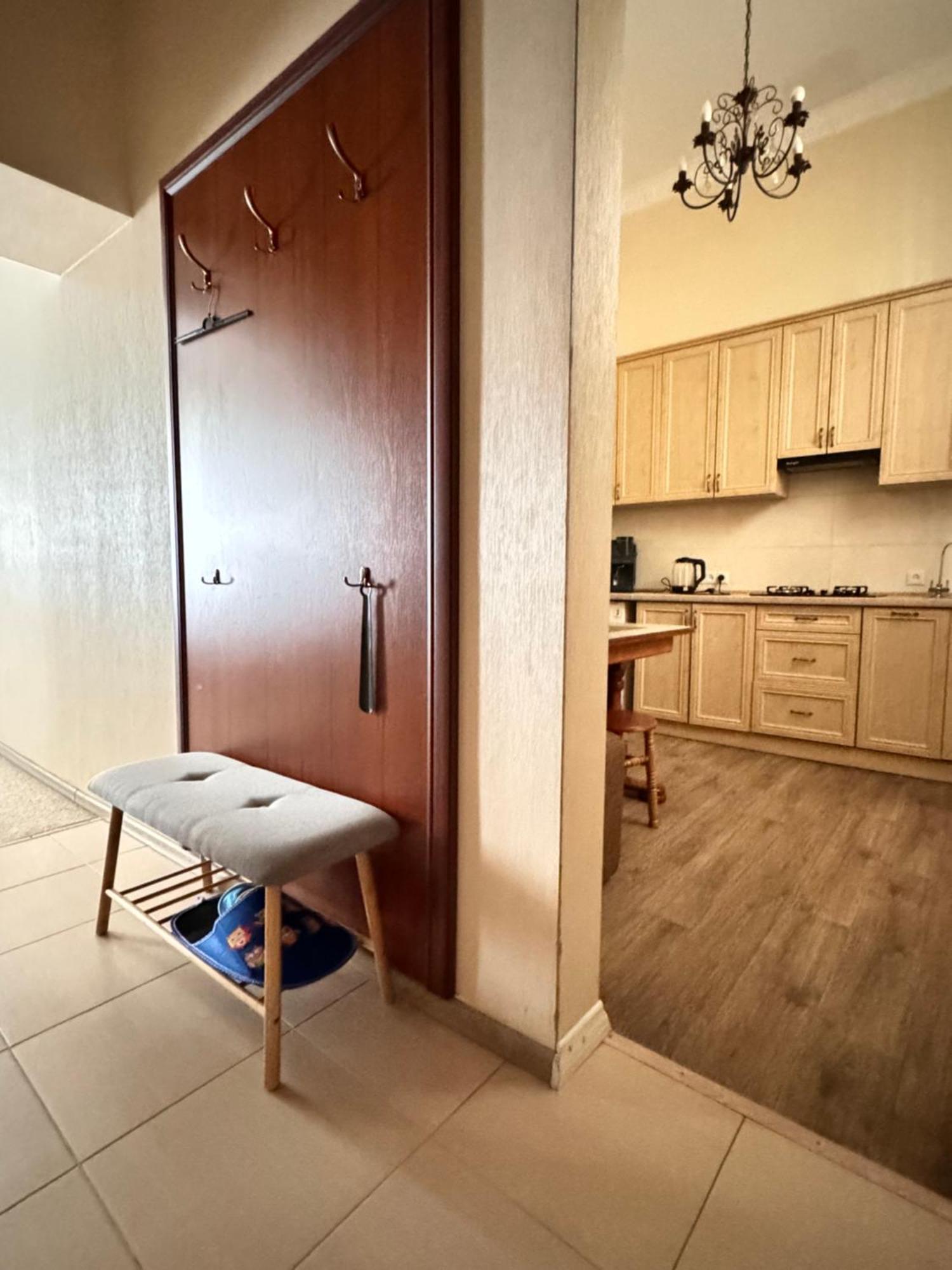 Apartamenty Kulisha 25 Λβιβ Εξωτερικό φωτογραφία