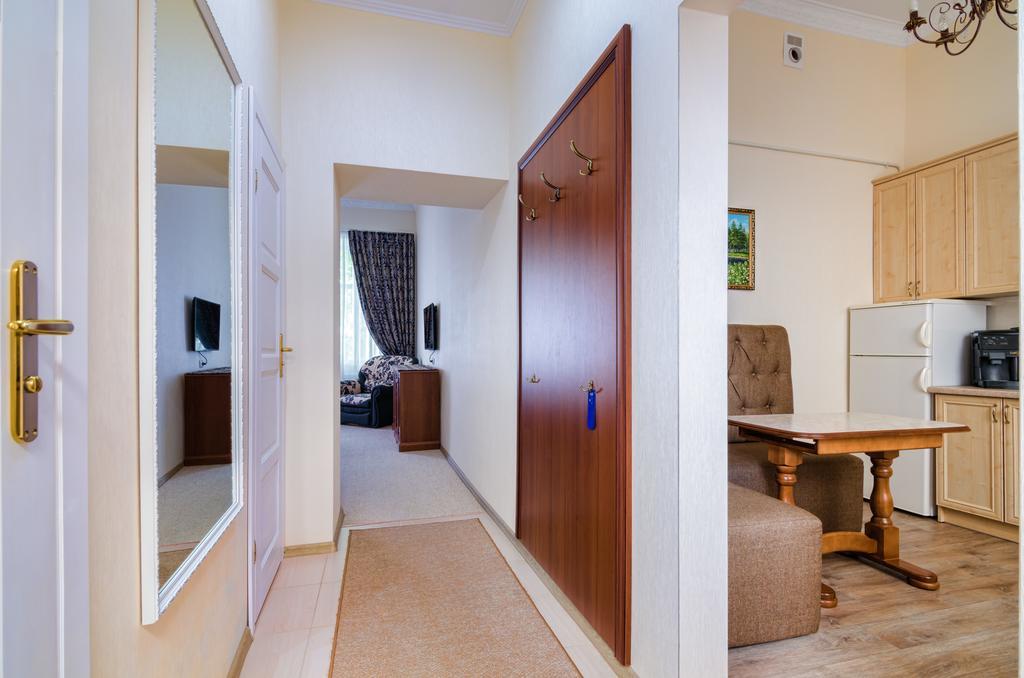 Apartamenty Kulisha 25 Λβιβ Εξωτερικό φωτογραφία