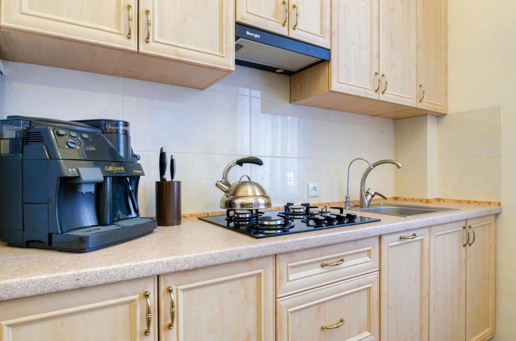Apartamenty Kulisha 25 Λβιβ Εξωτερικό φωτογραφία