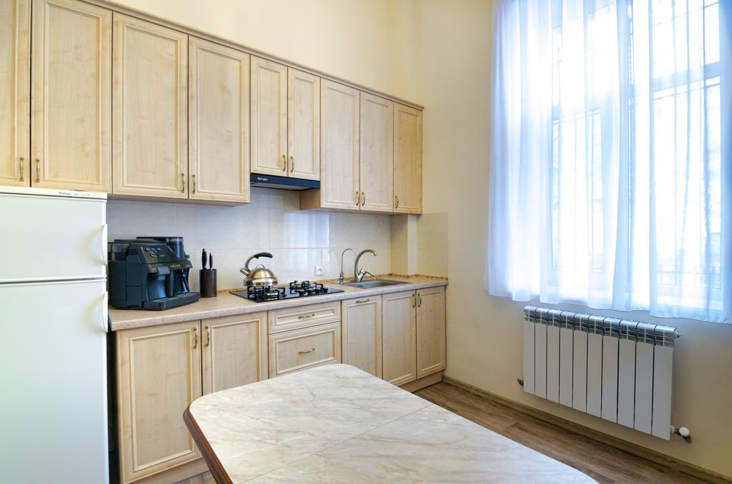 Apartamenty Kulisha 25 Λβιβ Εξωτερικό φωτογραφία