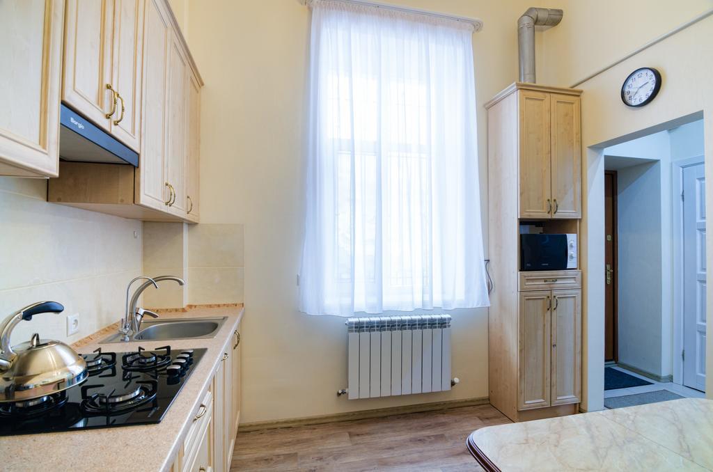 Apartamenty Kulisha 25 Λβιβ Εξωτερικό φωτογραφία